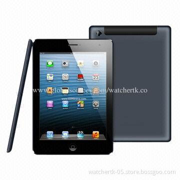 New 7.85-inch Dual Core 3G Tablet PC with IPS Screen/GPS/Bluetooth/Dual Cameras (2.0/5.0MP)/1GB/16GB